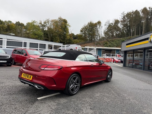 Used Mercedes-Benz C-Class 2019 for sale - 76210290: Photo 45