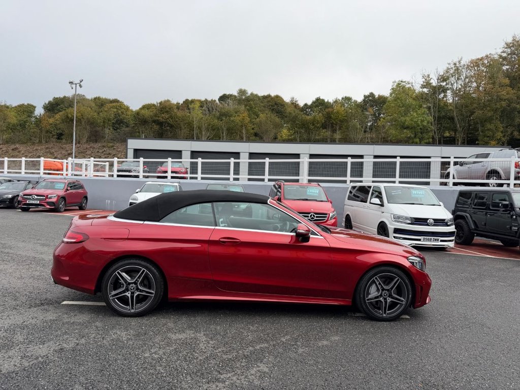 Used Mercedes-Benz C Class 2019 for sale - 76210290: Photo 46