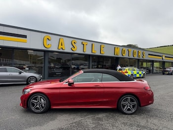 Used Mercedes-Benz C-Class 2019 for sale - 76210290: Photo 4