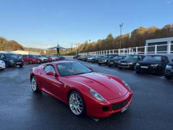 2008 (08) - 6.0 V12 GTB Fiorano Coupe 2dr Petrol F1 Euro 4 (612 bhp)