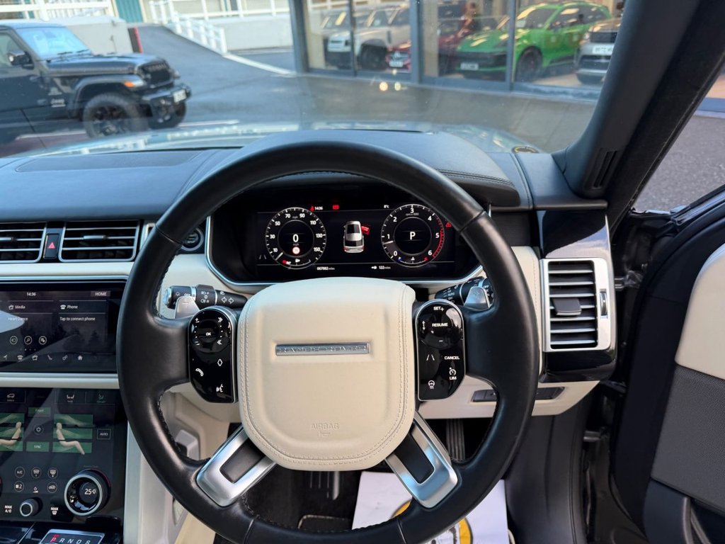 Used Land Rover Range Rover 2019 for sale - 77153884: Photo 11