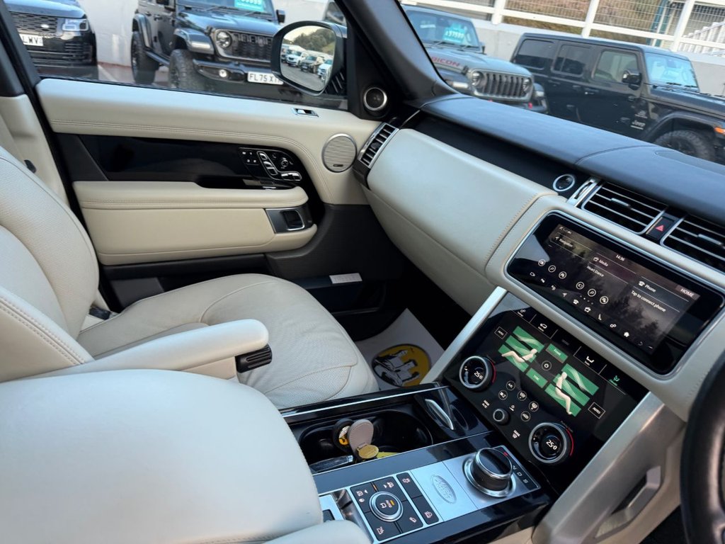 Used Land Rover Range Rover 2019 for sale - 77153884: Photo 12