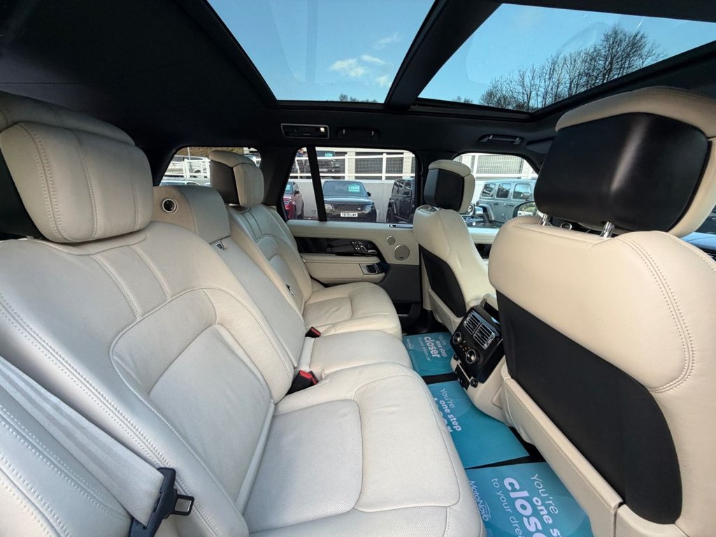 Used Land Rover Range Rover 2019 for sale - 77153884: Photo 14