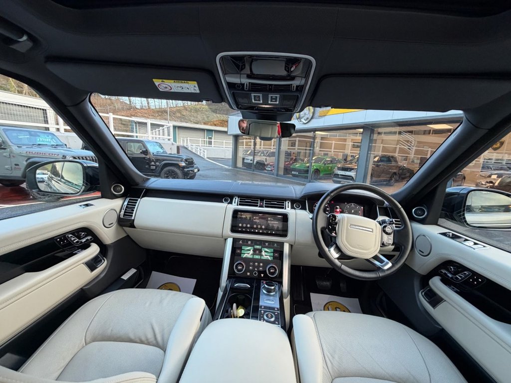 Used Land Rover Range Rover 2019 for sale - 77153884: Photo 15