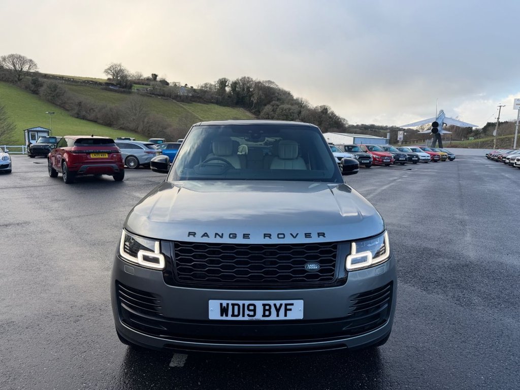 Used Land Rover Range Rover 2019 for sale - 77153884: Photo 2