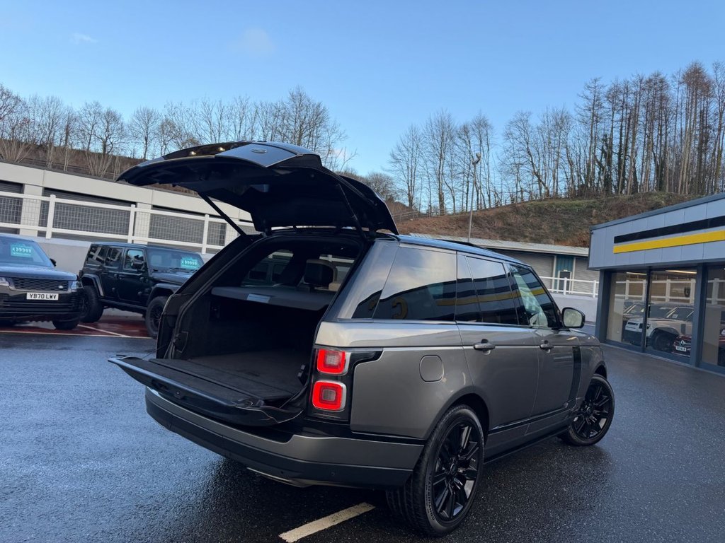 Used Land Rover Range Rover 2019 for sale - 77153884: Photo 20