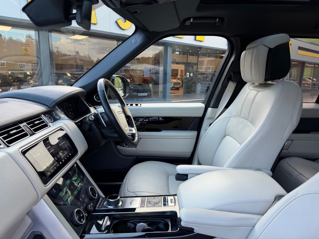 Used Land Rover Range Rover 2019 for sale - 77153884: Photo 25
