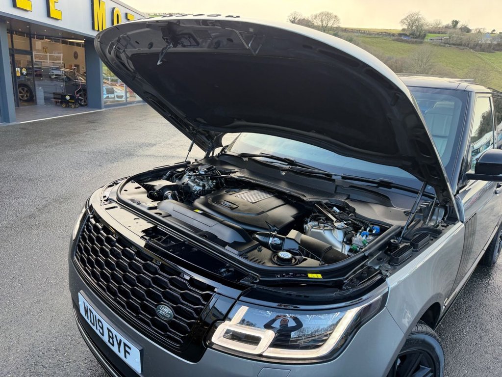 Used Land Rover Range Rover 2019 for sale - 77153884: Photo 28
