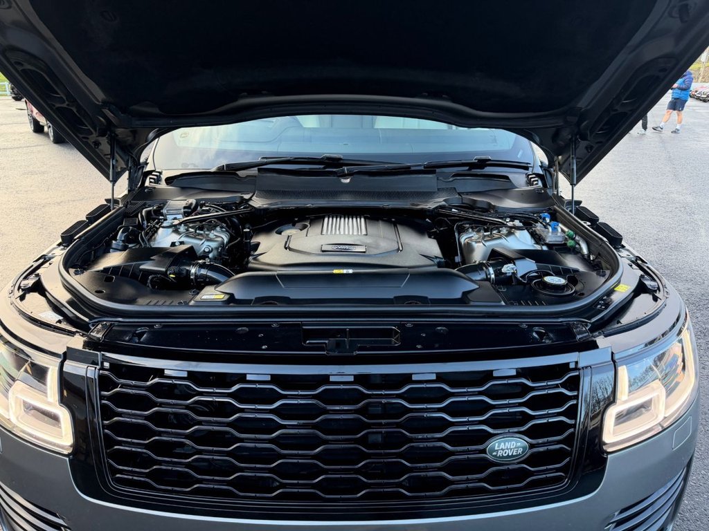 Used Land Rover Range Rover 2019 for sale - 77153884: Photo 29