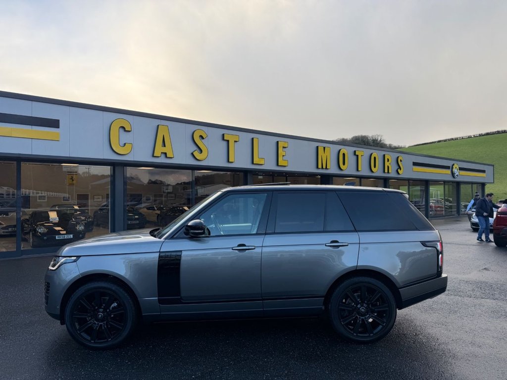 Used Land Rover Range Rover 2019 for sale - 77153884: Photo 3