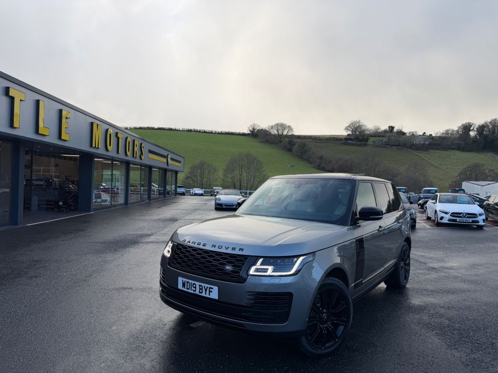 Used Land Rover Range Rover 2019 for sale - 77153884: Photo 31