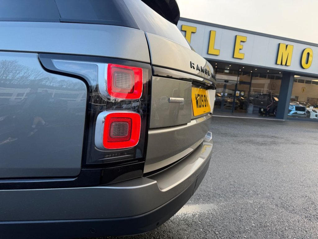 Used Land Rover Range Rover 2019 for sale - 77153884: Photo 34