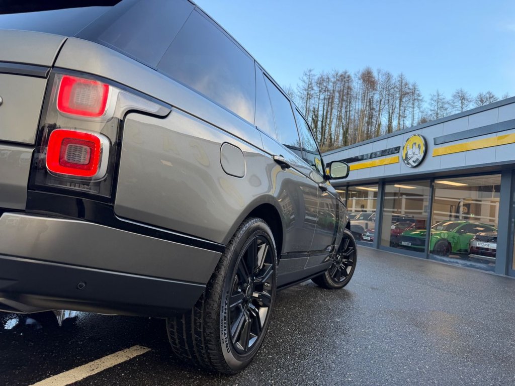 Used Land Rover Range Rover 2019 for sale - 77153884: Photo 35