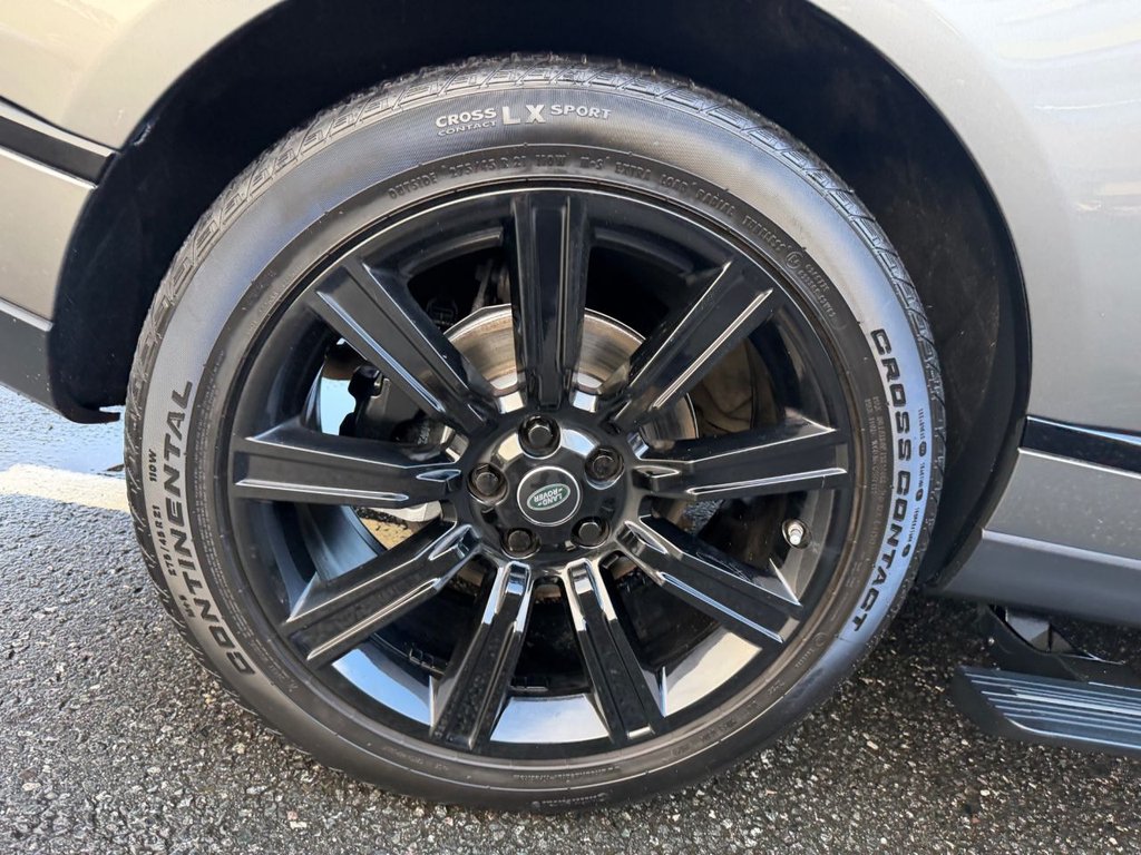 Used Land Rover Range Rover 2019 for sale - 77153884: Photo 46