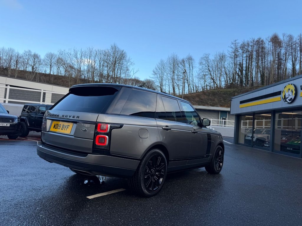 Used Land Rover Range Rover 2019 for sale - 77153884: Photo 6