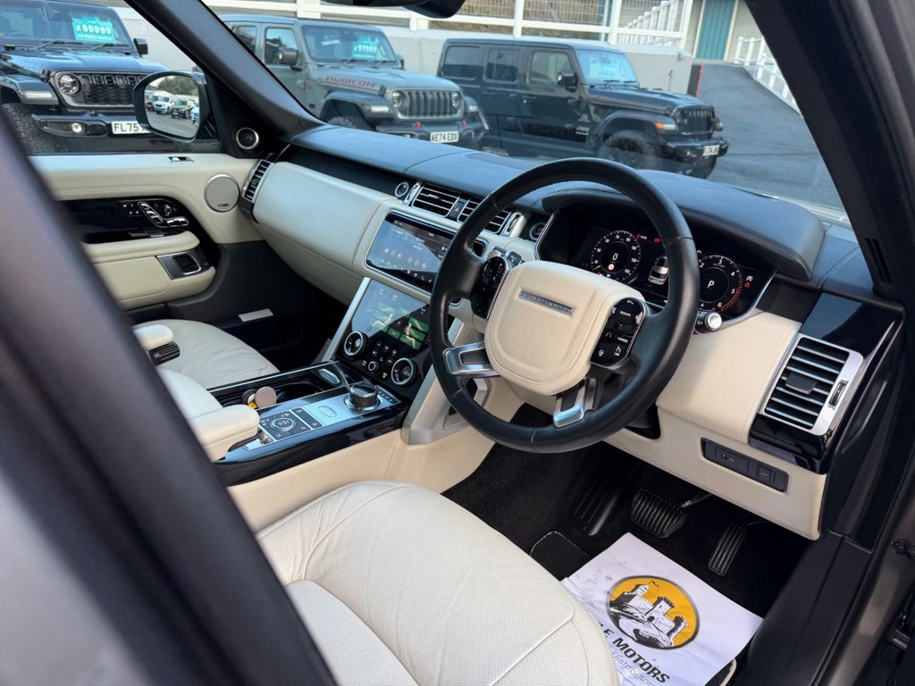 Used Land Rover Range Rover 2019 for sale - 77153884: Photo 9