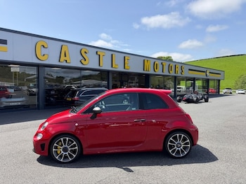 Used Abarth 695 2024 for sale - 78682739: Photo