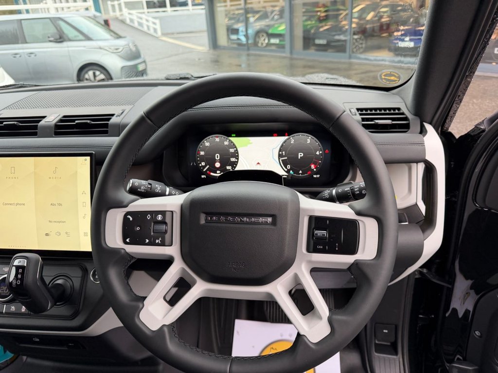 Used Land Rover Defender 110 2026 for sale - 77594023: Photo 12