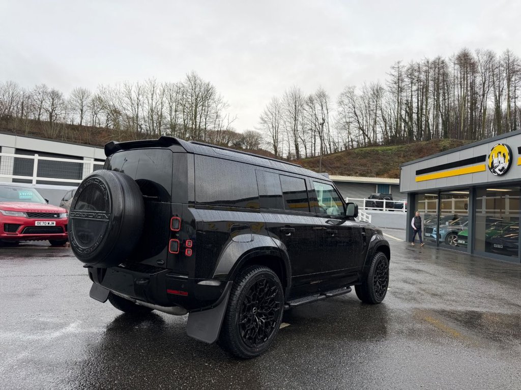 Used Land Rover Defender 110 2026 for sale - 77594023: Photo 6