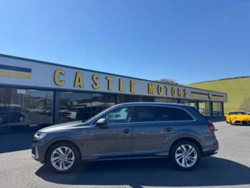 Used Audi Q7 2020 for sale - 74277745: Photo