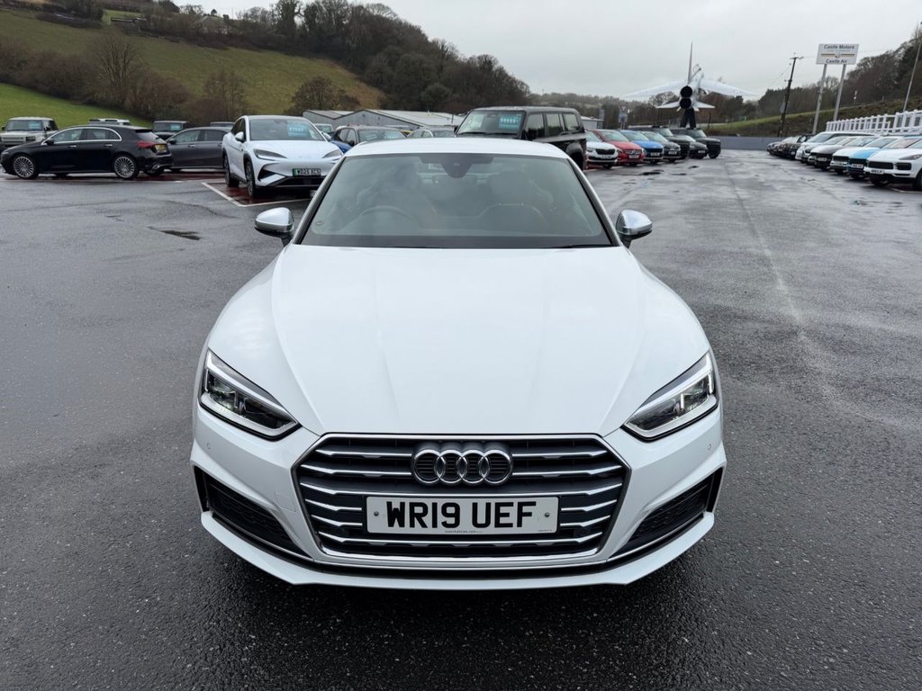Used Audi A5 2019 for sale - 77463650: Photo 2