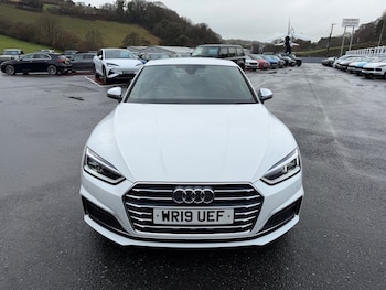 Used Audi A5 2019 for sale - 77463650: Photo