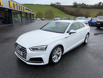 Used Audi A5 2019 for sale - 77463650: Photo
