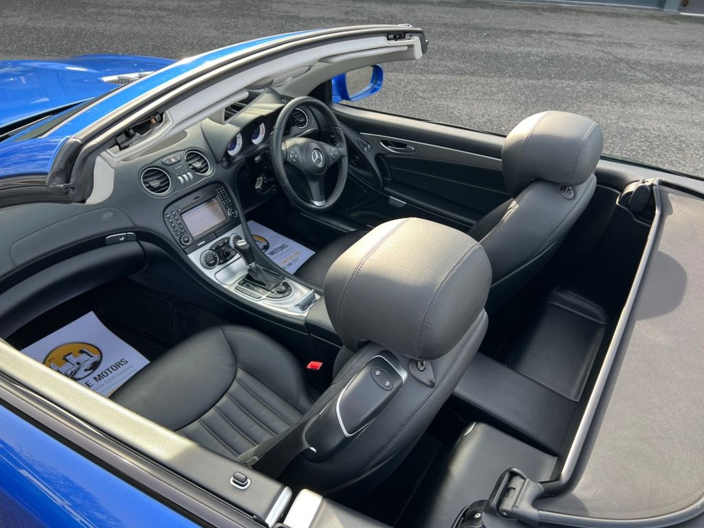 Used Mercedes-Benz SL 2008 for sale - 77263105: Photo 11