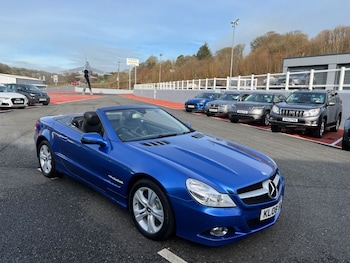 Used Mercedes-Benz SL 2008 for sale - 77263105: Photo