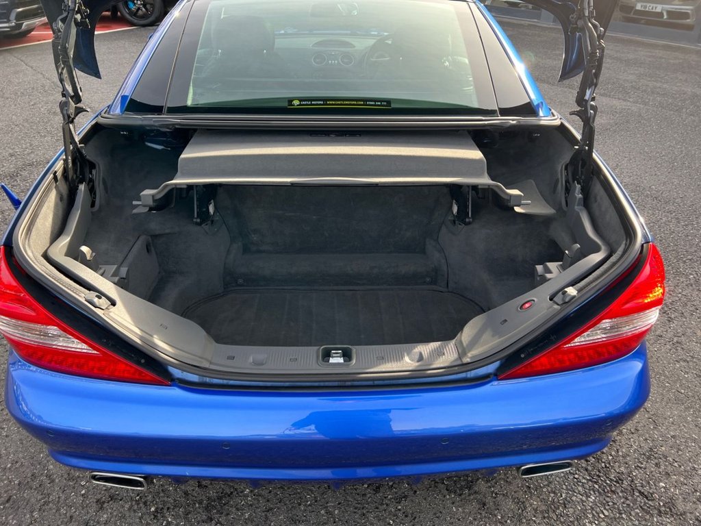 Used Mercedes-Benz SL 2008 for sale - 77263105: Photo 29