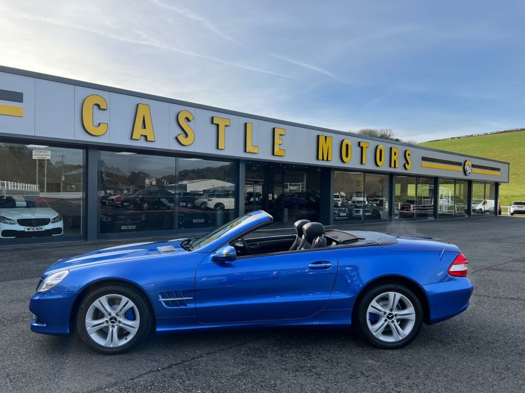 Used Mercedes-Benz SL 2008 for sale - 77263105: Photo 3