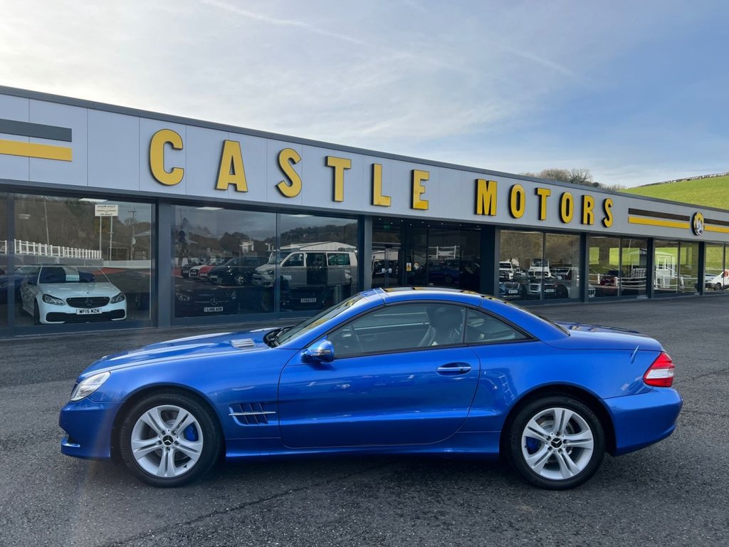 Used Mercedes-Benz SL 2008 for sale - 77263105: Photo 4