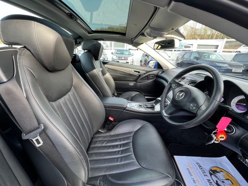 Used Mercedes-Benz SL 2008 for sale - 77263105: Photo 47