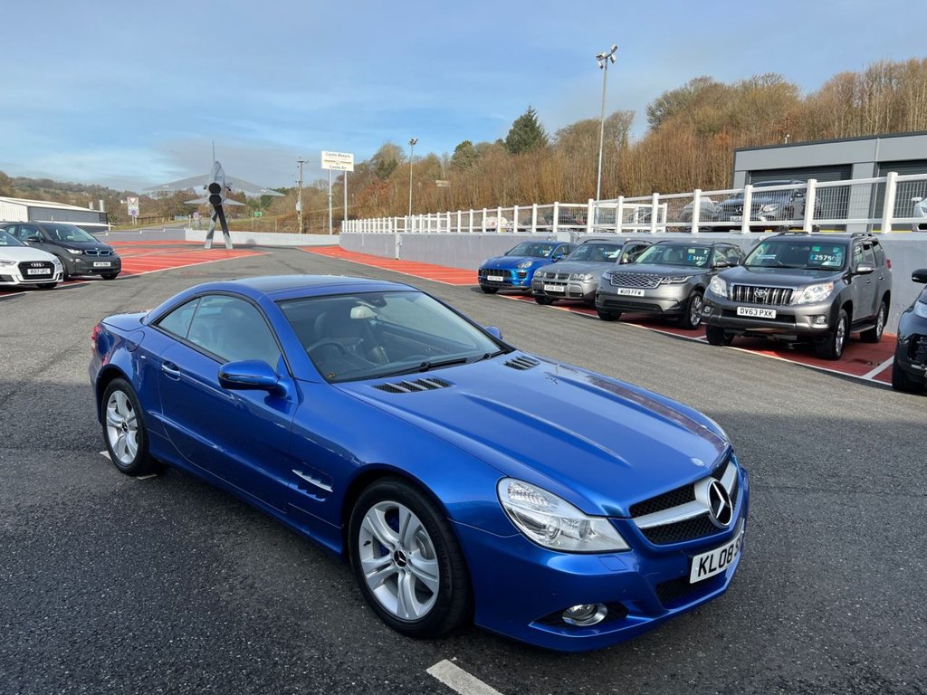 Used Mercedes-Benz SL 2008 for sale - 77263105: Photo 49