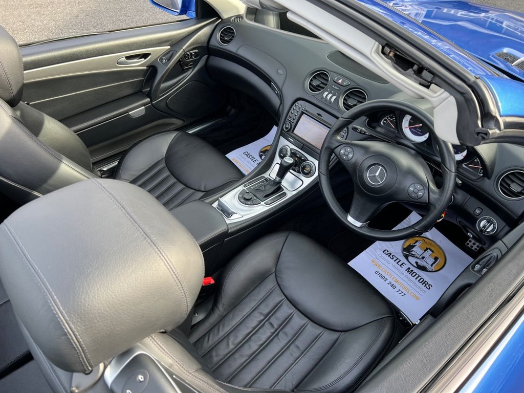 Used Mercedes-Benz SL 2008 for sale - 77263105: Photo 9