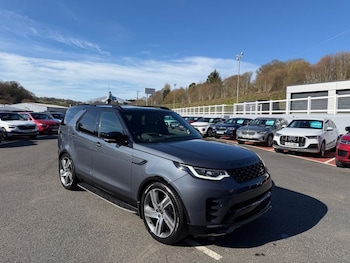 Land Rover Discovery feature image