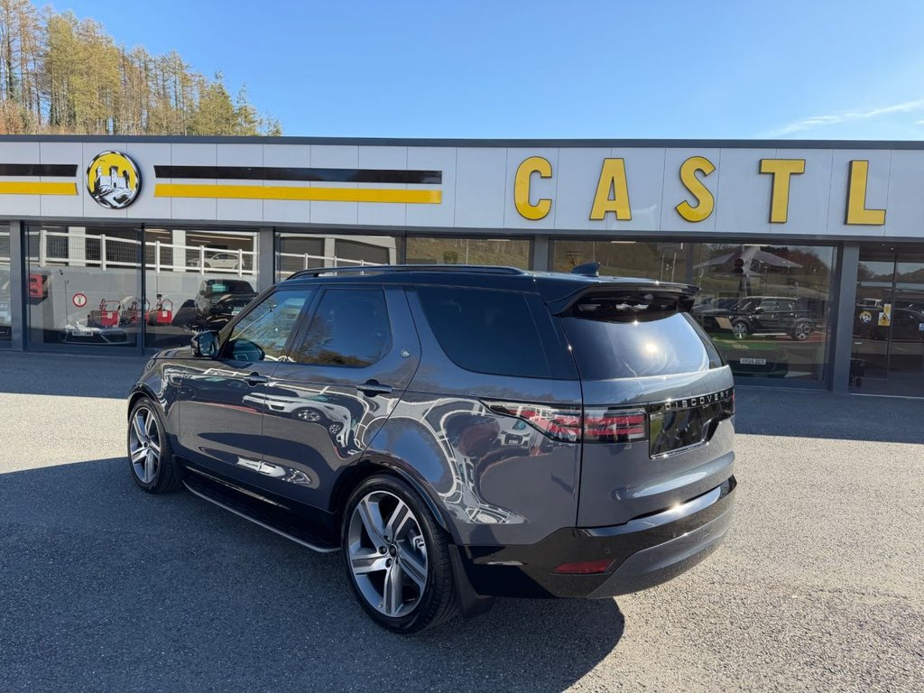 Used Land Rover Discovery 2025 for sale - 77919879: Photo 5