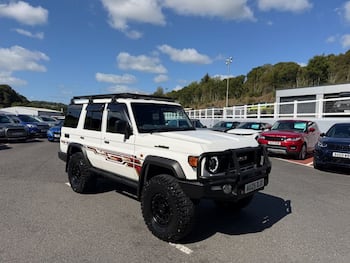 Used Toyota Land Cruiser 2026 for sale - 79790924: Photo