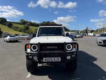 Used Toyota Land Cruiser 2026 for sale - 79790924: Photo