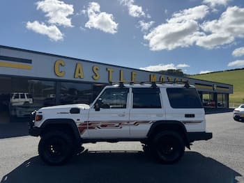 Used Toyota Land Cruiser 2026 for sale - 79790924: Photo