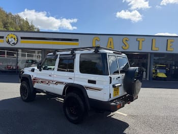 Used Toyota Land Cruiser 2026 for sale - 79790924: Photo