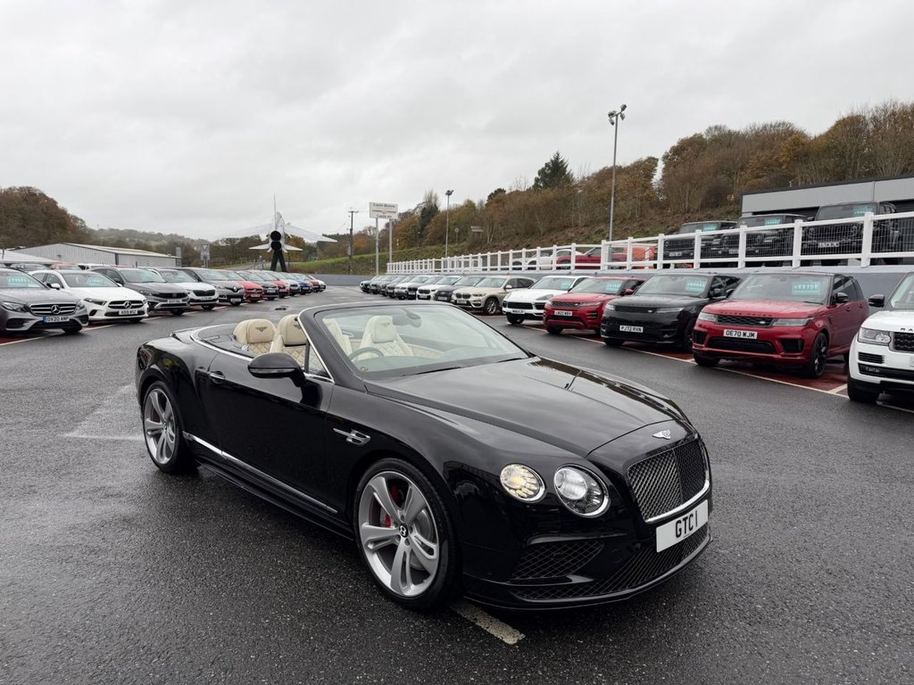 Used Bentley Continental 2016 for sale - 76546527: Photo 1