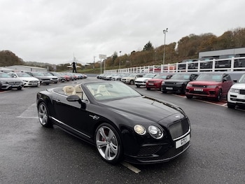 Used Bentley Continental 2016 for sale - 76546527: Photo