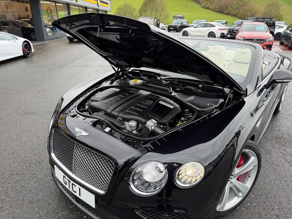 Used Bentley Continental 2016 for sale - 76546527: Photo 21