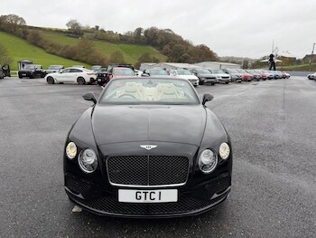Used Bentley Continental 2016 for sale - 76546527: Photo