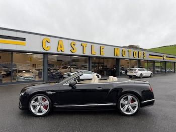 Used Bentley Continental 2016 for sale - 76546527: Photo