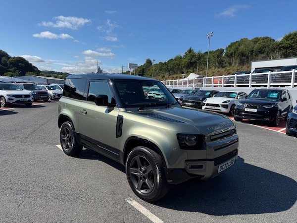 Used Land Rover Defender 2022 for sale - 75410992: Photo 1