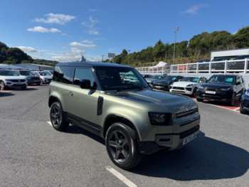 2022 (72) - D250 MHEV X-Dynamic SE SUV 3dr 3.0 Diesel Auto 4WD Euro 6 (s/s) (250 ps)