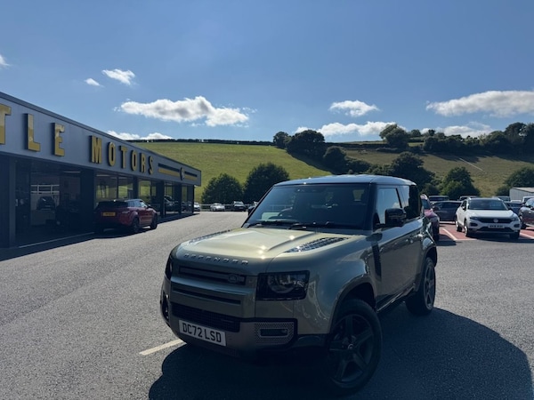 Used Land Rover Defender 2022 for sale - 75410992: Photo 28