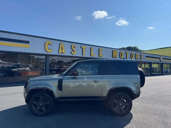 Used Land Rover Defender 2022 for sale - 75410992: Photo 3